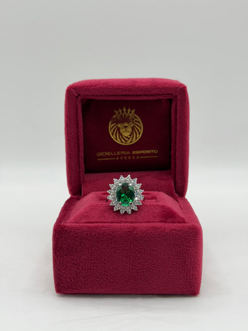 Anello kate oro BIG