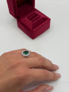 Anello kate oro BIG
