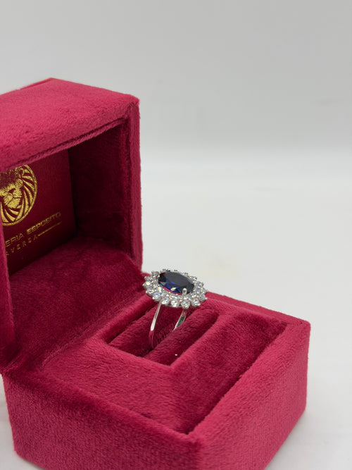 Anello kate oro BIG