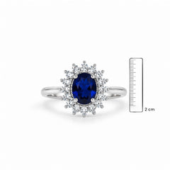 Anello kate oro BIG