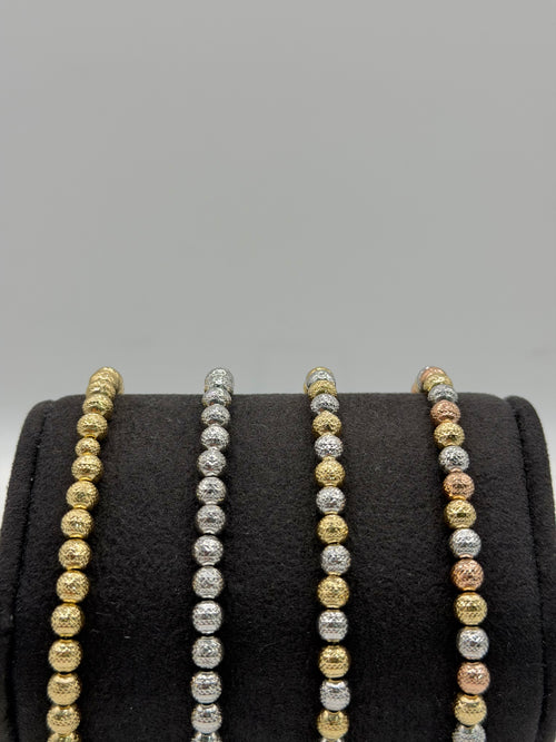 Bracciali milleluci BIG oro