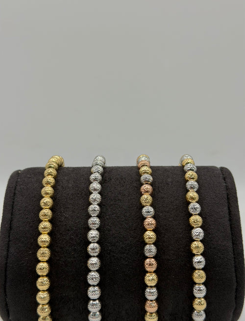 Bracciali milleluci MID oro