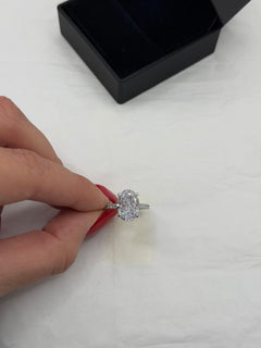 Anello MILE argento