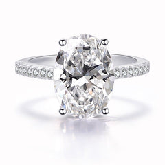 Anello MILE argento