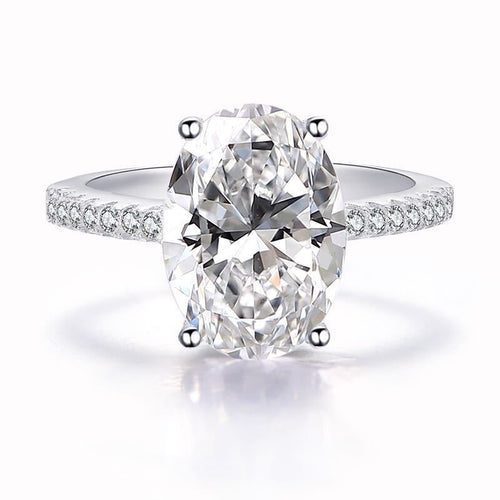 Anello MILE argento