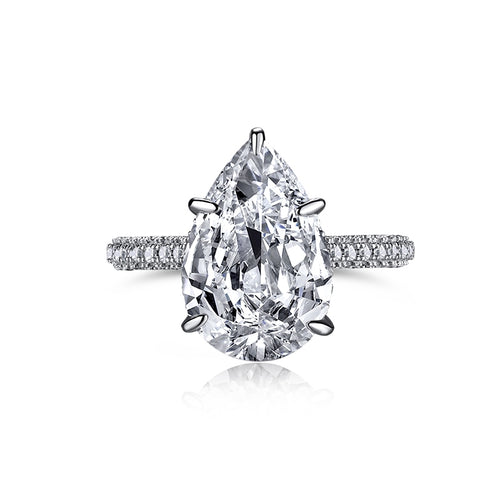 Anello REGINA argento