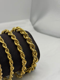 Bracciale TORCHON oro