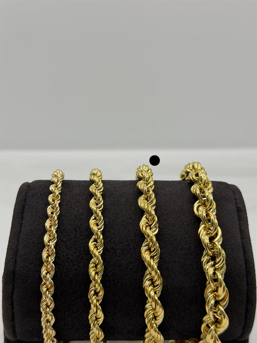 Bracciale TORCHON oro