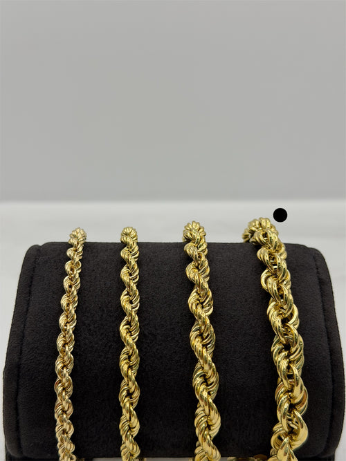 Bracciale TORCHON oro