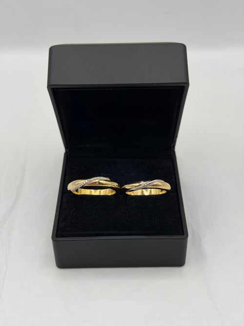 FEDINE ONDA argento