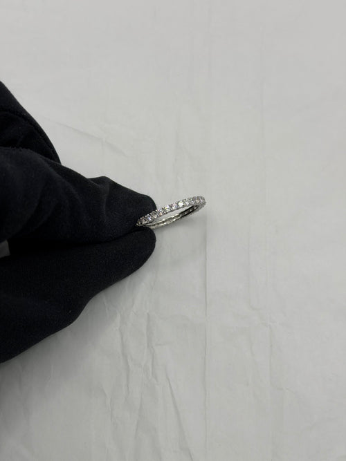 Anello VERETTA cuoricini argento