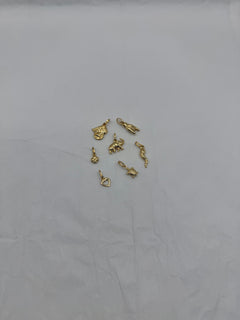 Collana elefantino oro