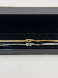 Bracciali NODINI D’UNIONE argento