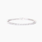 Bracciale tennis ALL HEART argento