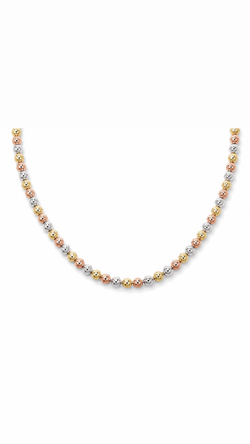 Collier milleluci oro BIG