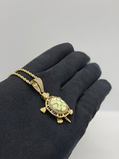 Collana TURTLE oro