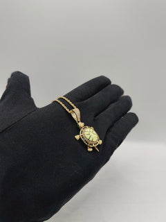 Collana TURTLE oro