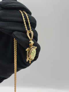 Collana TURTLE oro