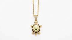 Collana TURTLE oro