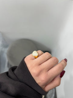 Chevalier HEART argento