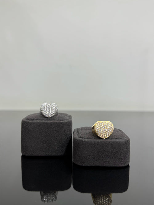 Chevalier HEART argento