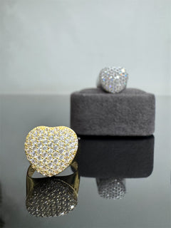 Chevalier HEART argento