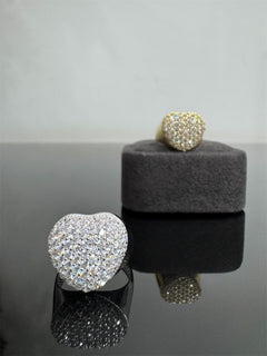 Chevalier HEART argento