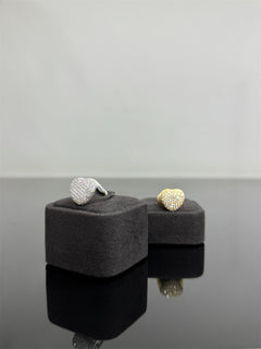 Chevalier HEART argento