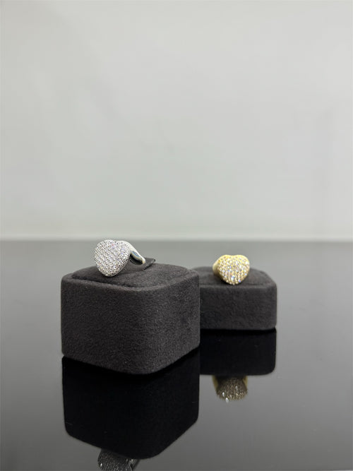 Chevalier HEART argento