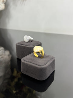 Chevalier HEART argento