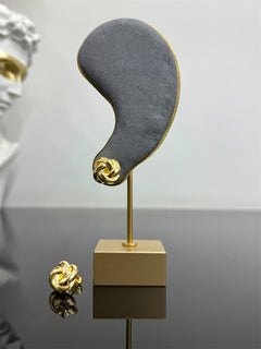 Orecchini NODO argento