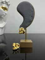 Orecchini NODO argento