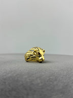 Anello LEONE oro