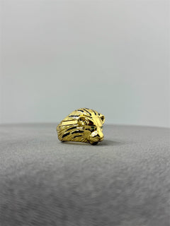 Anello LEONE oro