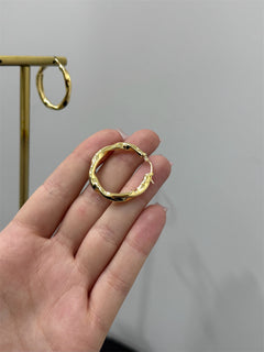 Graziella cerchi oro 0.3