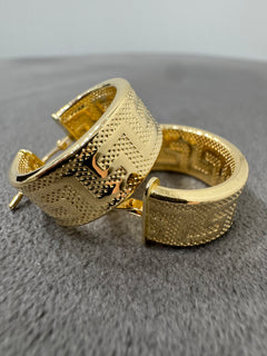 Cerchi oro GRECA interna small