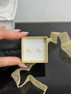 Orecchini punti luce MAGIC argento