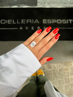 Anello BIEBER argento