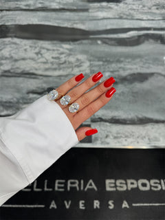 Anello BIEBER argento