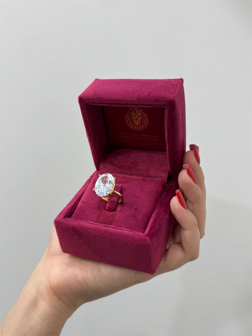 Anello BIEBER argento