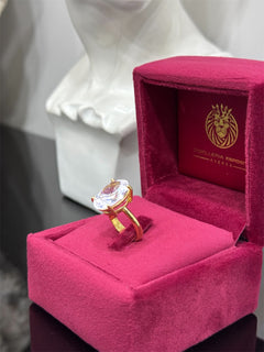 Anello BIEBER argento