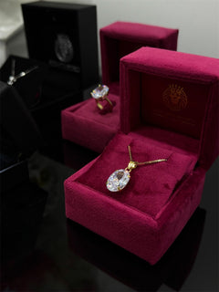 Collana BIEBER argento