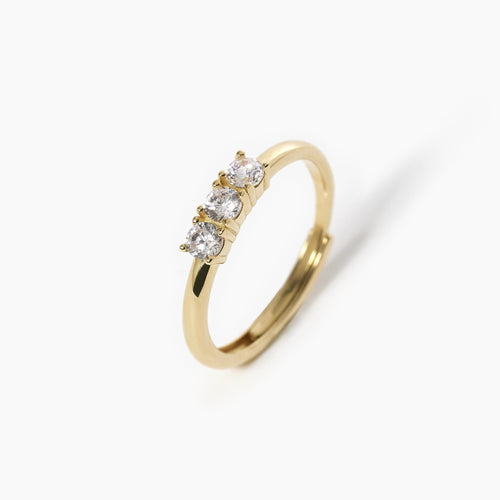 Trilogy mini argento