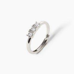 Trilogy mini argento