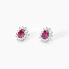 Orecchini KATE lobo argento