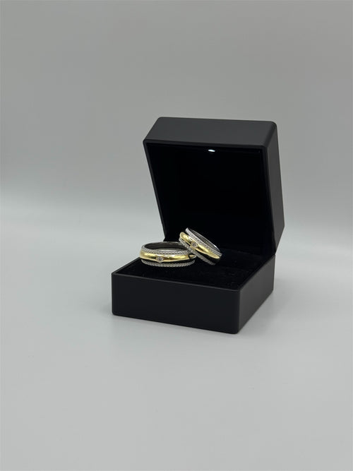 FEDINE CUORICINO argento