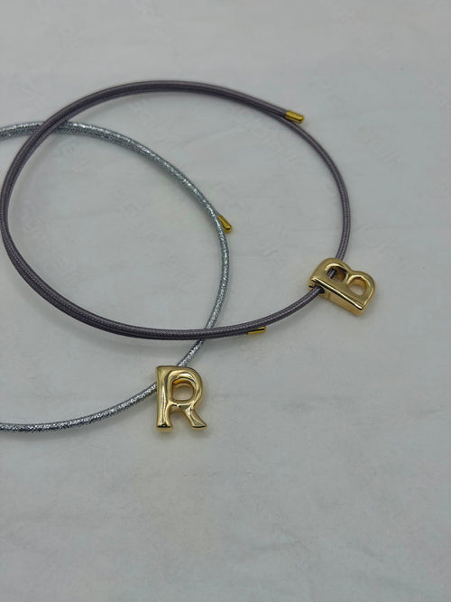 Collana iniziale balloon + filo magnetico