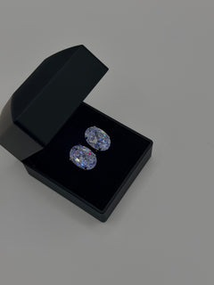 Orecchini BIEBER argento