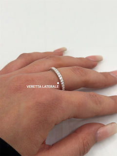 Anelli VERETTA argento