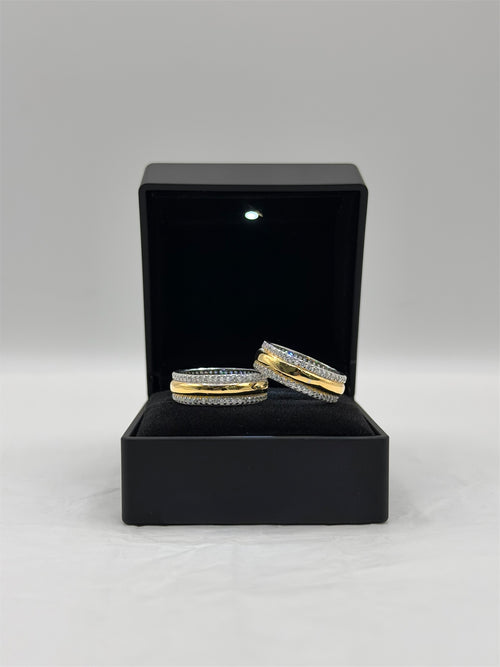 FEDINE VERETTE argento